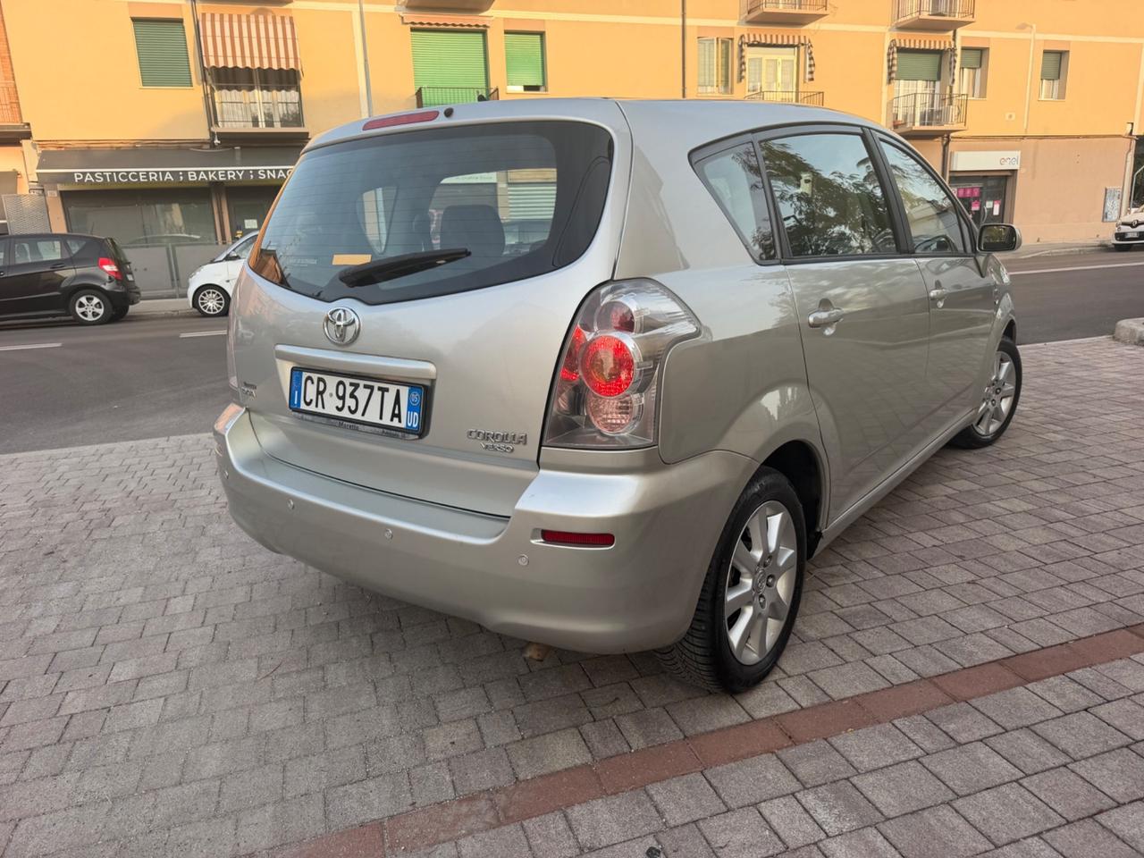 Toyota Corolla Verso 1.8 16V Sol