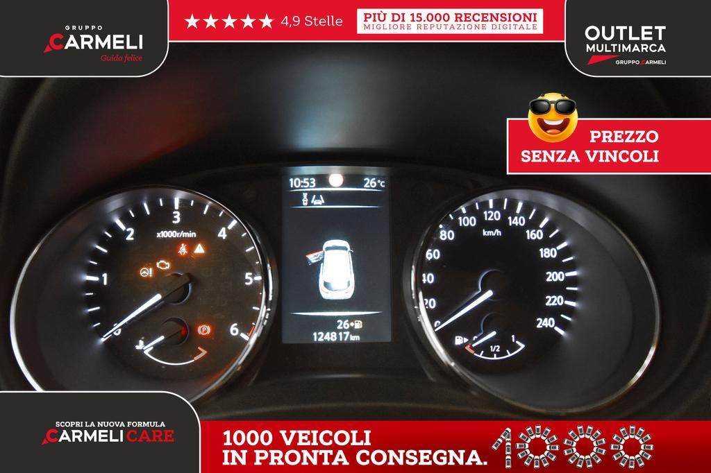 Nissan Qashqai 1.5 dCi N-Connecta 2WD