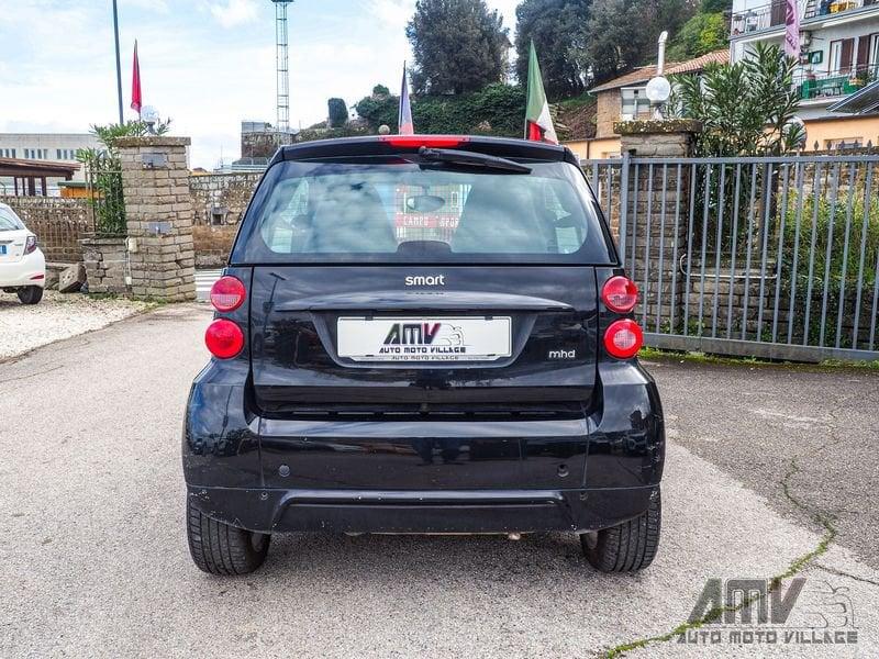 smart fortwo fortwo 1000 52 kW coupé pulse