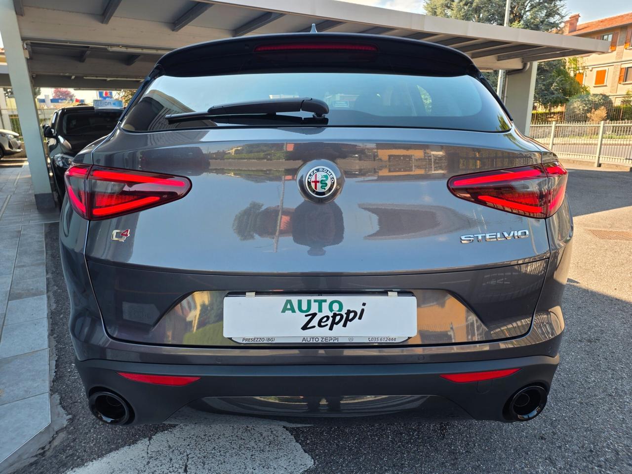 Alfa Romeo Stelvio 2.2 190cv Q4 Aut. / CERCHI 20"