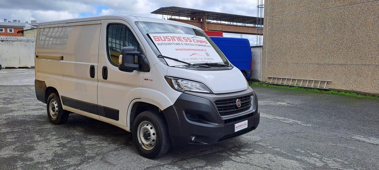 Fiat Ducato 2.3 MTJ 140 CV CH1 TN-PC MT. 2.60 UNICO PROPRIETARIO! IVA