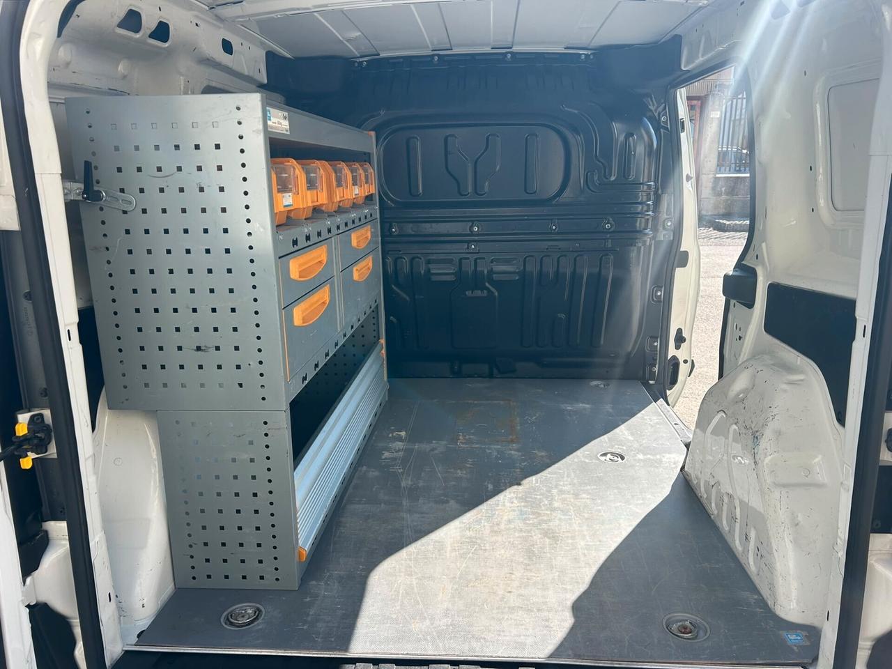 Fiat DOBLÒ CARGO VETT. FURGONATA CH1 BUSINESS 1.6 MJET 105CV