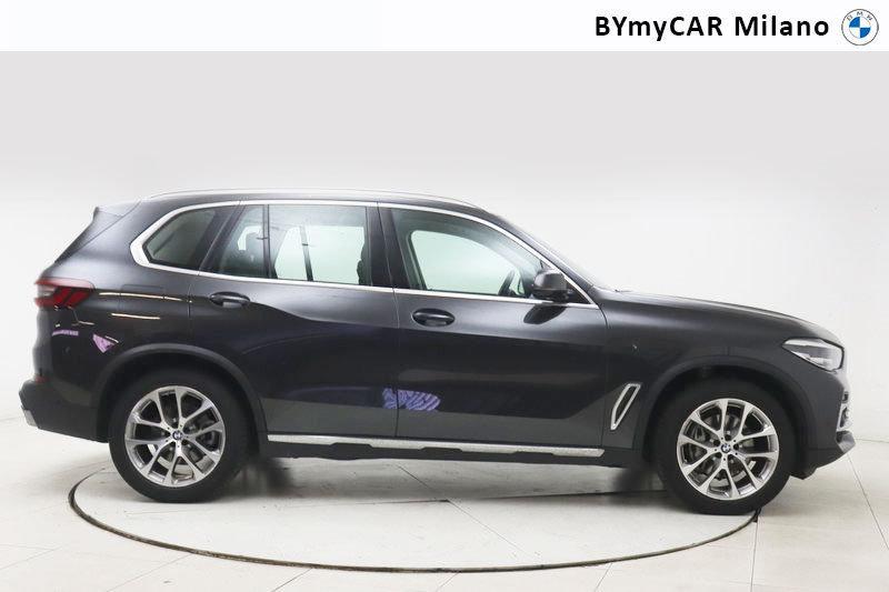 BMW X5 30 d Mild Hybrid 48V xLine xDrive Steptronic