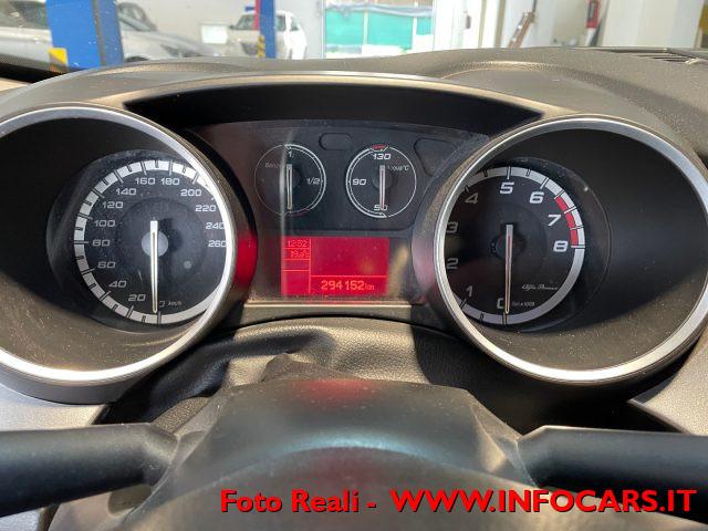 ALFA ROMEO Giulietta 1.4 Turbo 120 CV GPL
