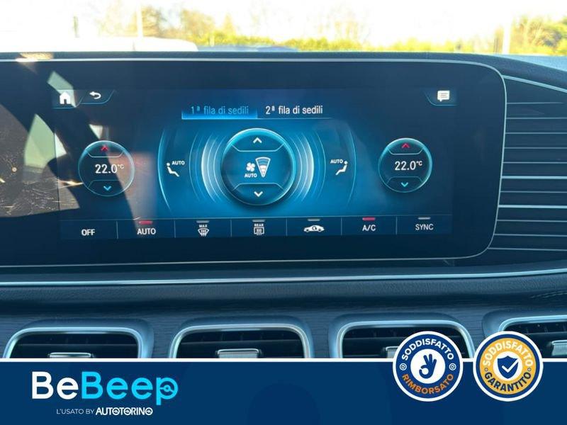 Mercedes-Benz GLE Coupé GLE COUPE 400 D PREMIUM PRO 4MATIC AUTO