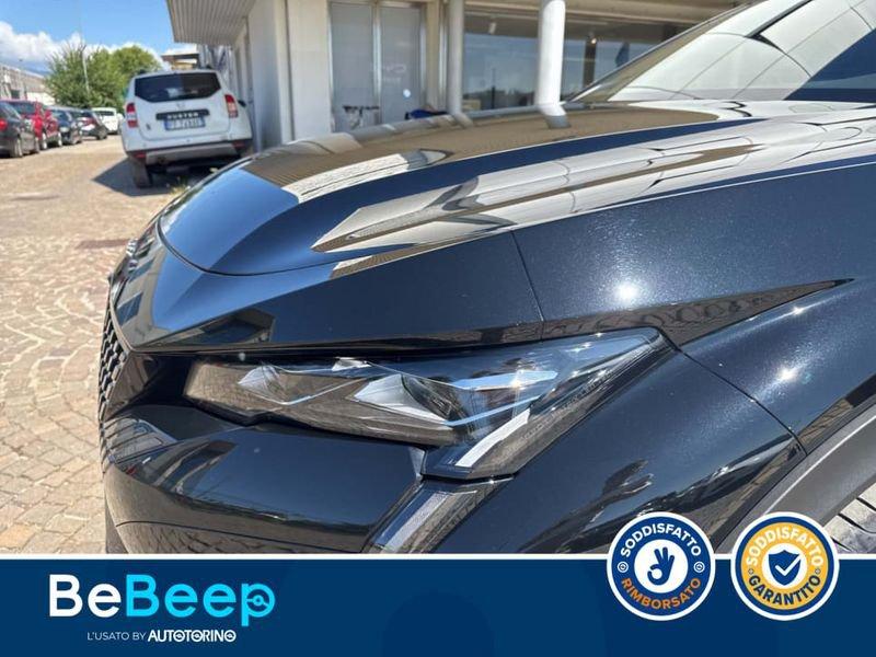 Peugeot 408 1.6 HYBRID PHEV GT 225CV E-EAT8