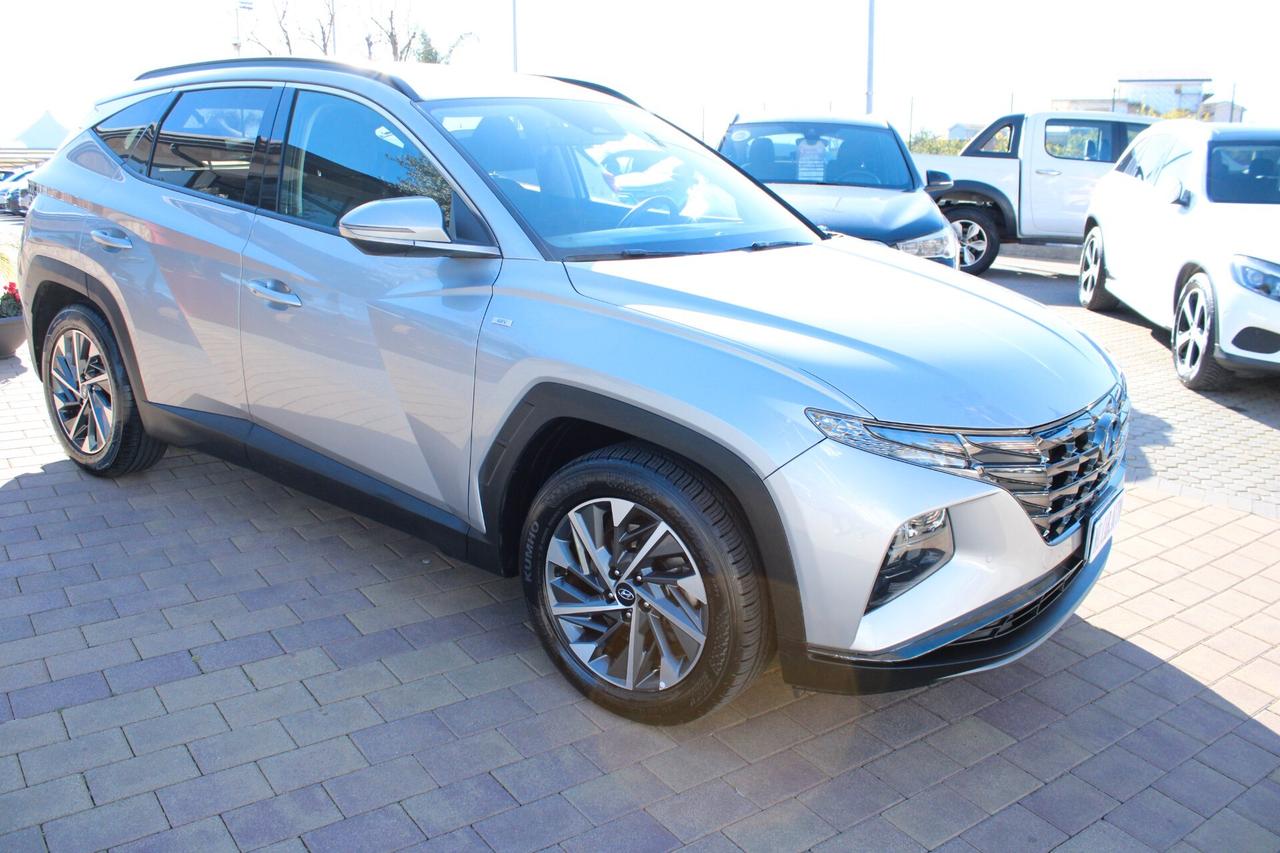 Hyundai Tucson 1.6 CRDI 48V XLine
