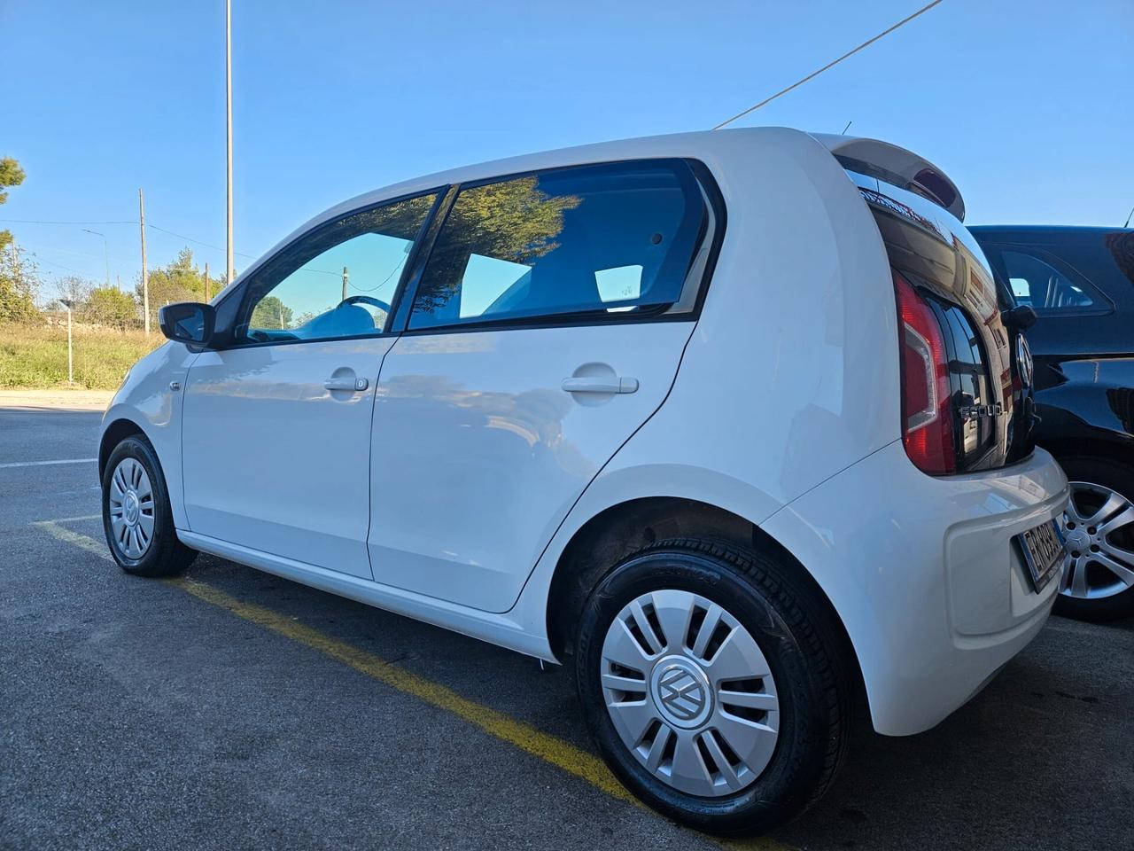 Volkswagen Up! 1.0 eco benz/metano 5porte 68cv