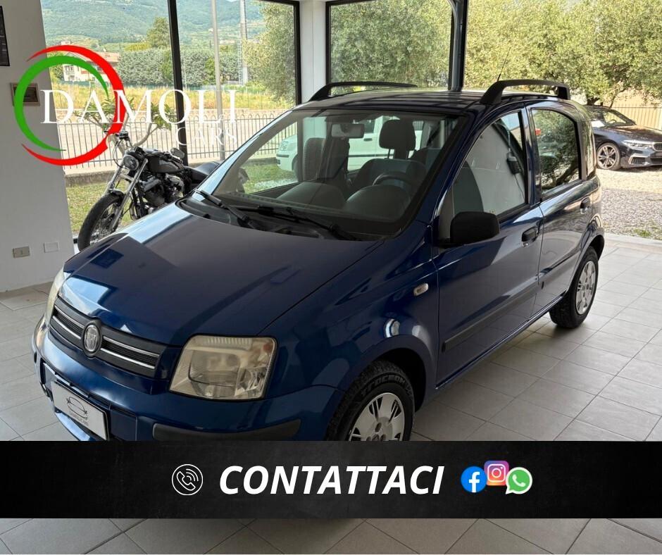 FIAT PANDA 1.2 DYNAMIC 60CV GPL