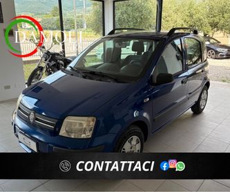 FIAT PANDA 1.2 DYNAMIC 60CV GPL