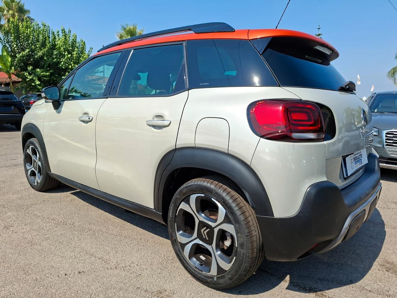 C3 AIRCROSS 1.2 110 S&S SHINE FULL