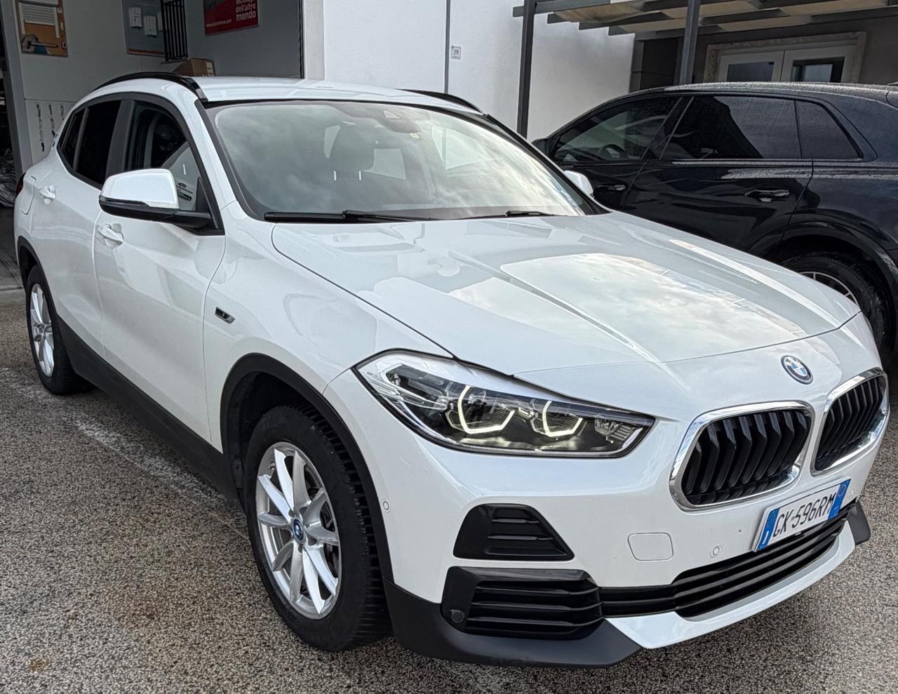 Bmw X2 xDrive25e Business-X