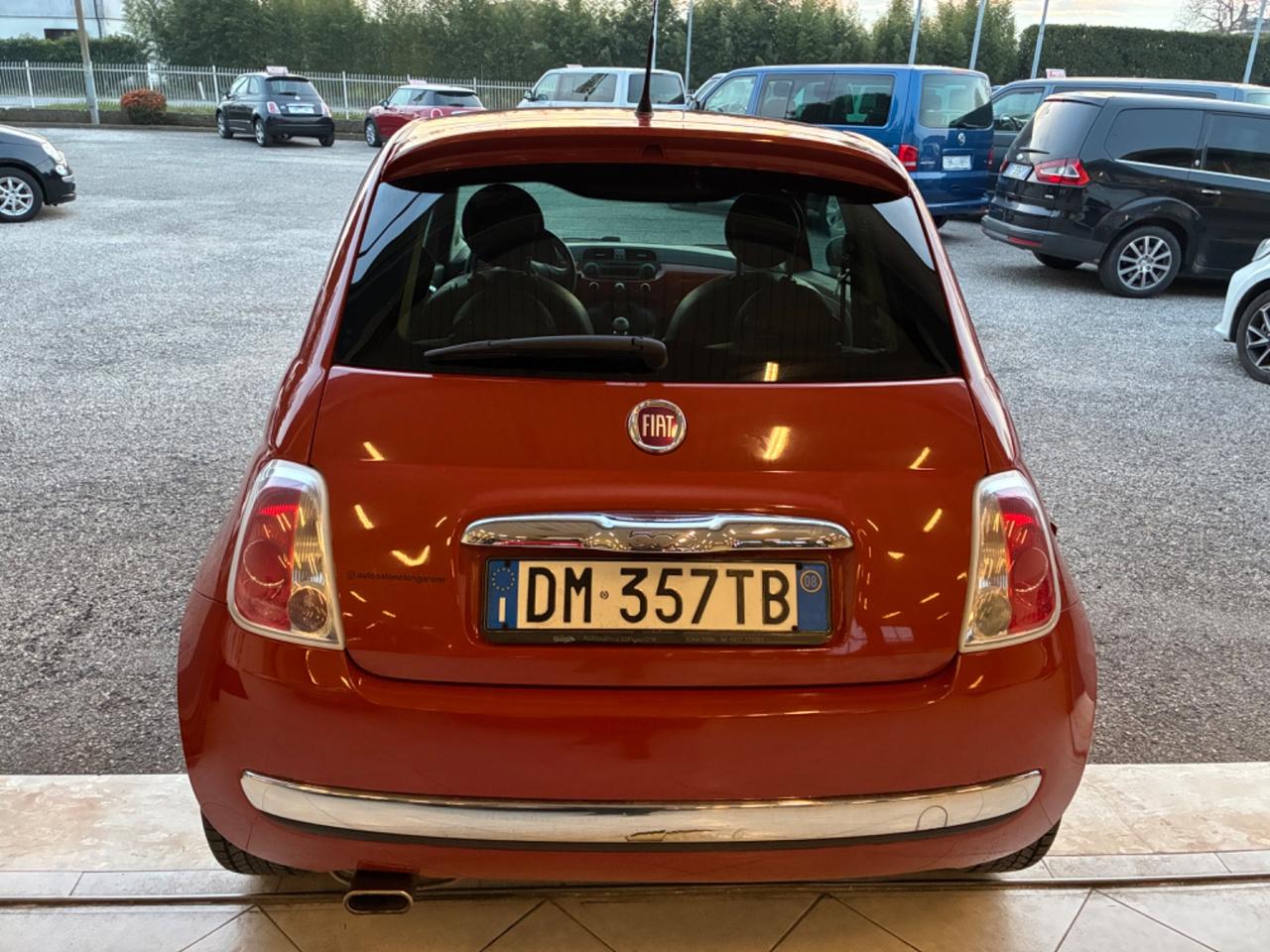Fiat 500 1.4 16V Sport
