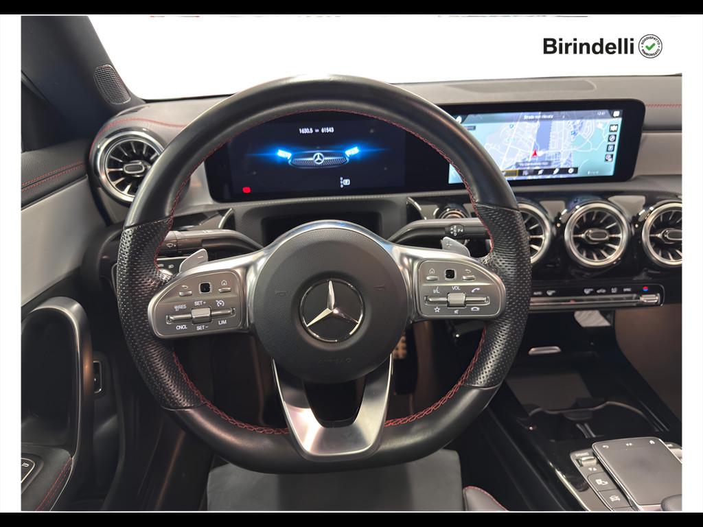 Mercedes-Benz CLA Coupé (C118) - CLA 200 d Automatic Premium