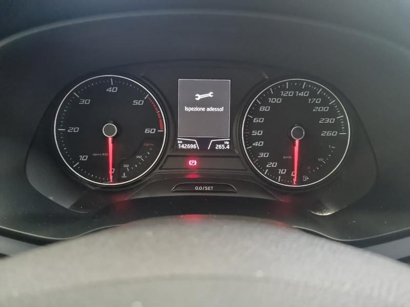 SEAT LEON WAGON ST 1.6 TDI 85KW BUSINESS HIGH