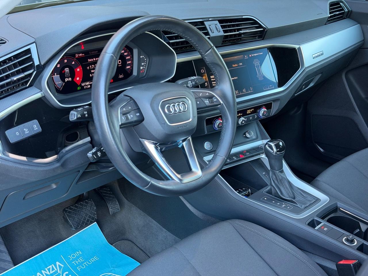 Audi Q3 40 TDI quattro S tronic