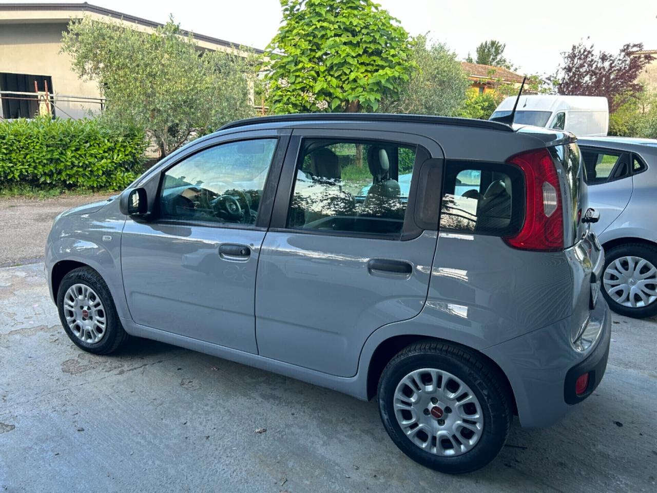 Fiat Panda 1.2 Lounge