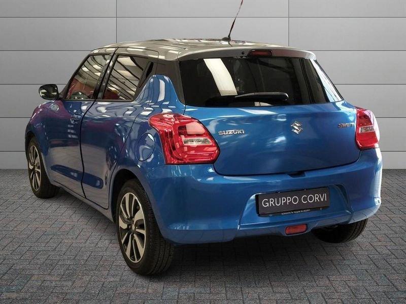 Suzuki Swift 1.2 Hybrid Top 2WD