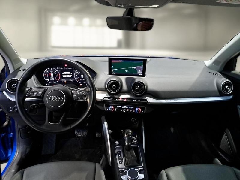 AUDI Q2 2.0 35 TDI BUSINESS S TRONIC QUATTRO 5 PORTE SUV