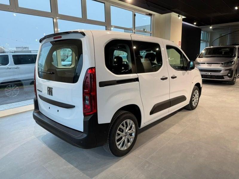FIAT Doblò Doblò 1.2 110 CV PC - PRONTA CONSEGNA