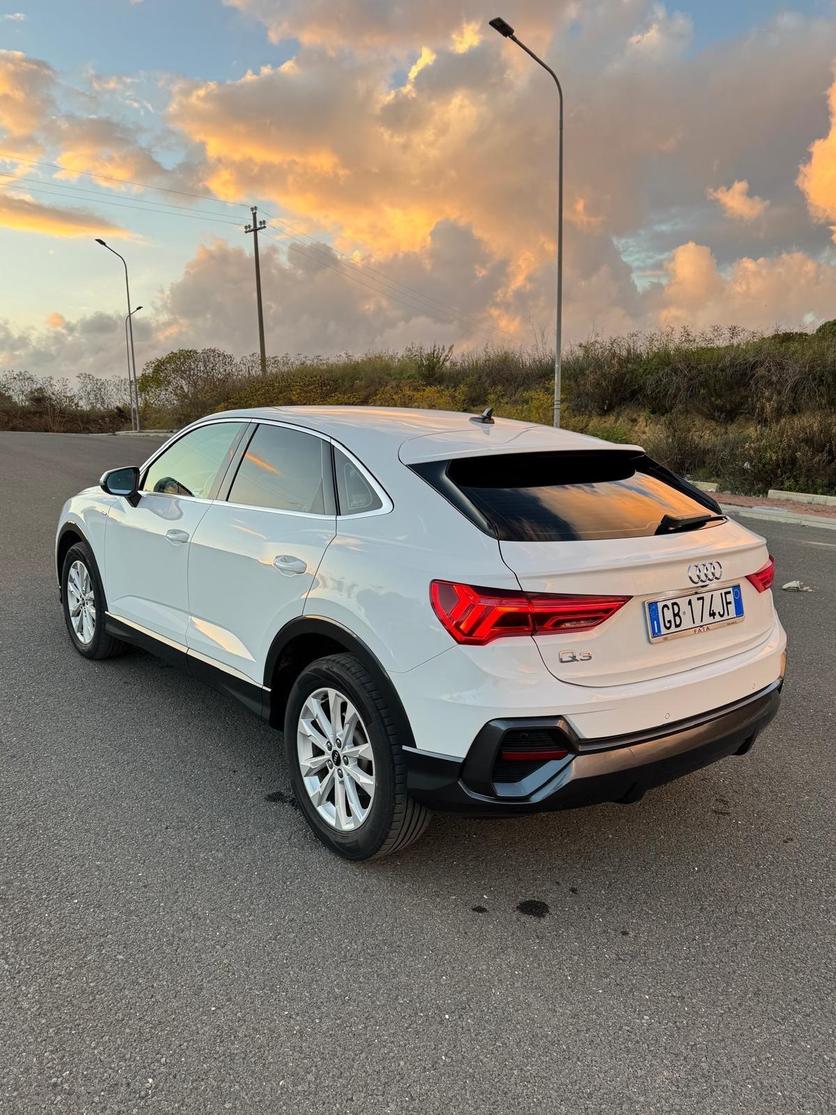 Audi Q3 SPB 35 TDI S tronic