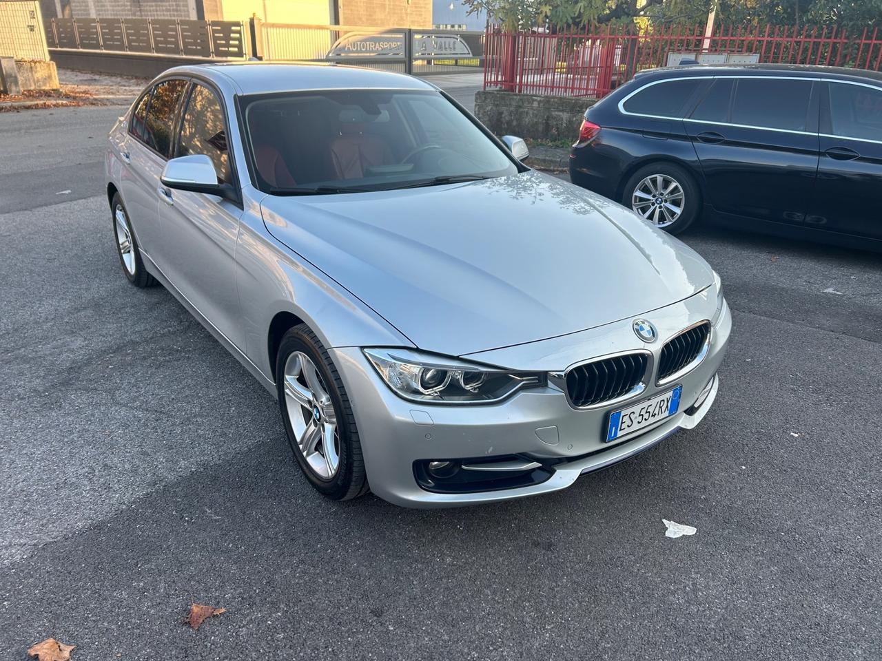 Bmw 320 Xdrive 2.0 diesel 184cv