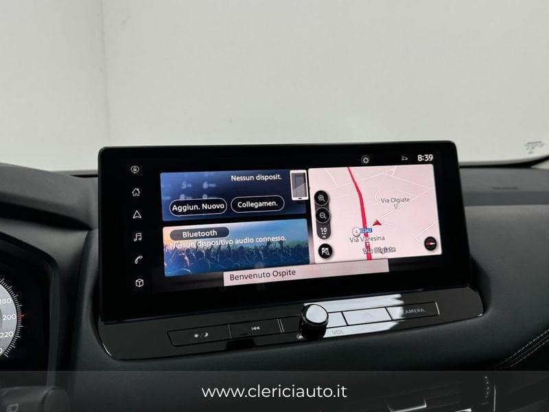 Nissan Qashqai MHEV 158 CV Xtronic N-Connecta (TETTO PAN.)
