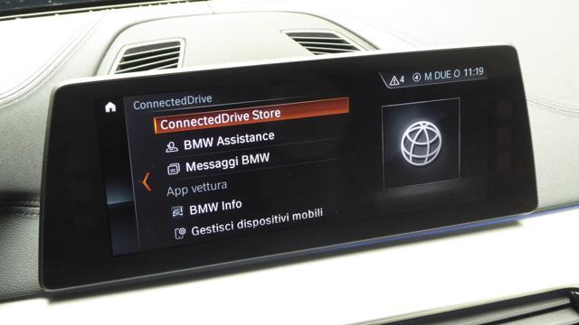BMW 520 d xDrive Touring Luxury