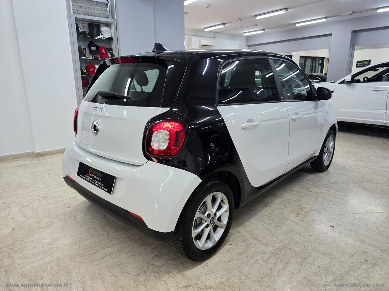 SMART forfour 70 1.0 twinamic Passion