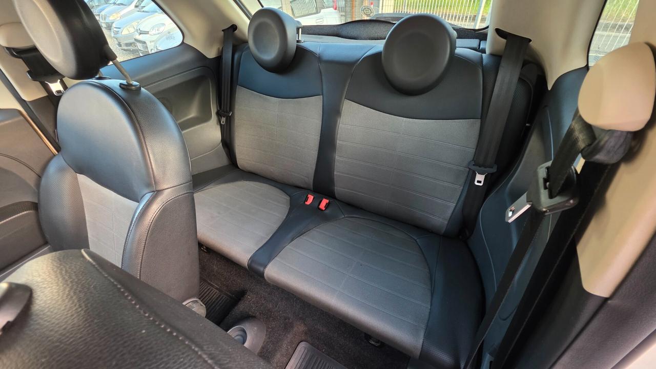Fiat 500 1.3 Multijet 16V 75 CV Sport