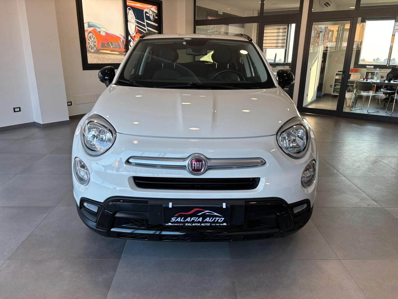 Fiat 500X 1.6 MultiJet 120 CV Cross