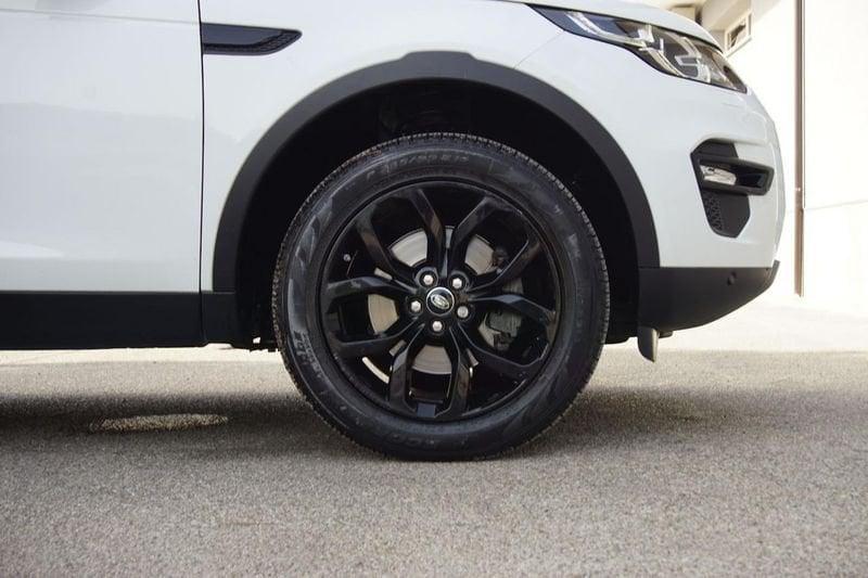 Land Rover Discovery Sport 2.0 TD4 180 CV HSE