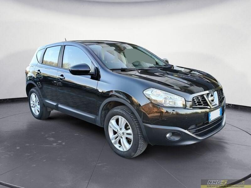 Nissan Qashqai 1.5 dCi DPF Acenta