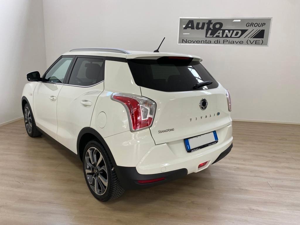 Ssangyong Tivoli 1.6d 2WD