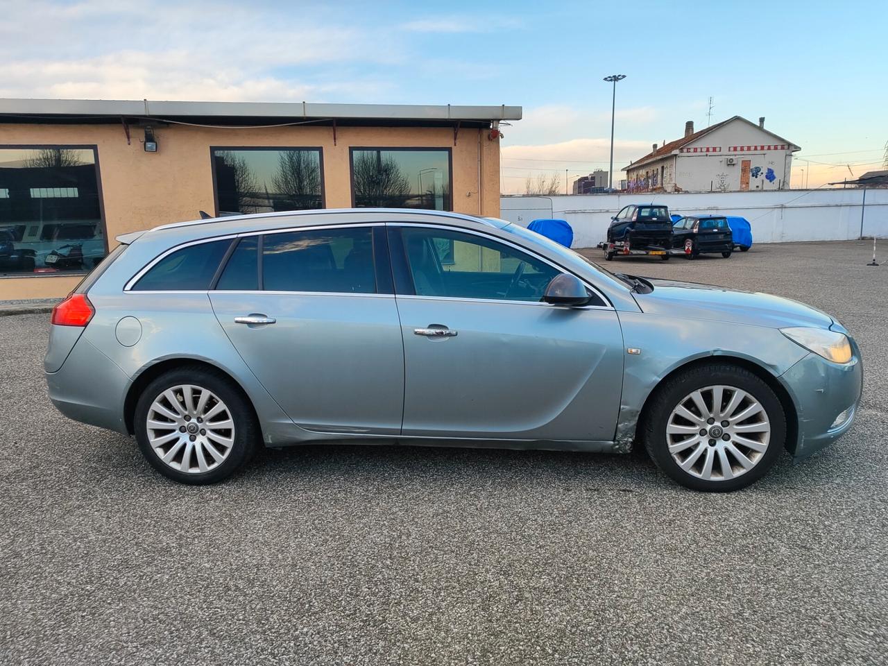 Opel Insignia 2.0 CDTI Sports Tourer aut. Cosmo