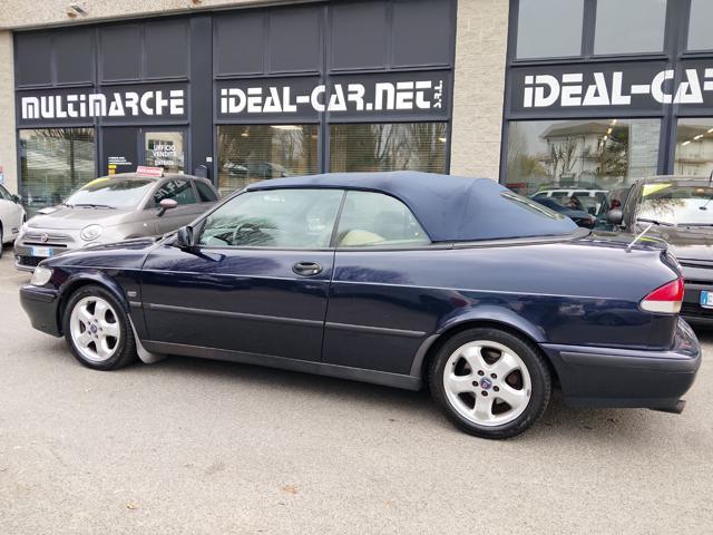SAAB 9-3 2.0i lpt 16V cat Cabriolet S