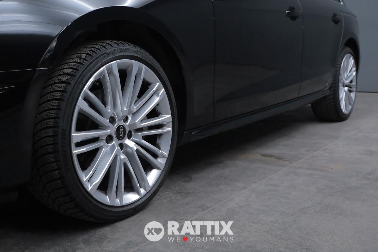 Audi A4 Avant 40 2.0 TDI Mhev 204CV Business Advanced Quattro s-tronic