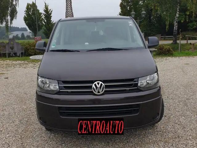 VOLKSWAGEN Multivan VW T5 2.0tdi 140cv 7Posti Euro5 Klima