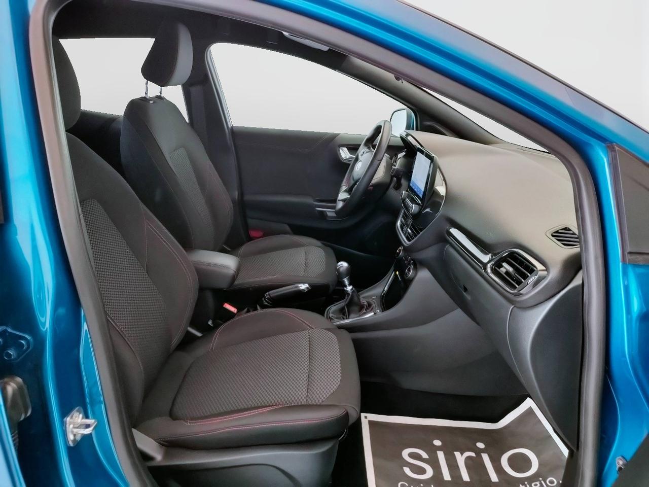 FORD Puma II 2020 - Puma 1.0 ecoboost h ST-Line s&s 125cv