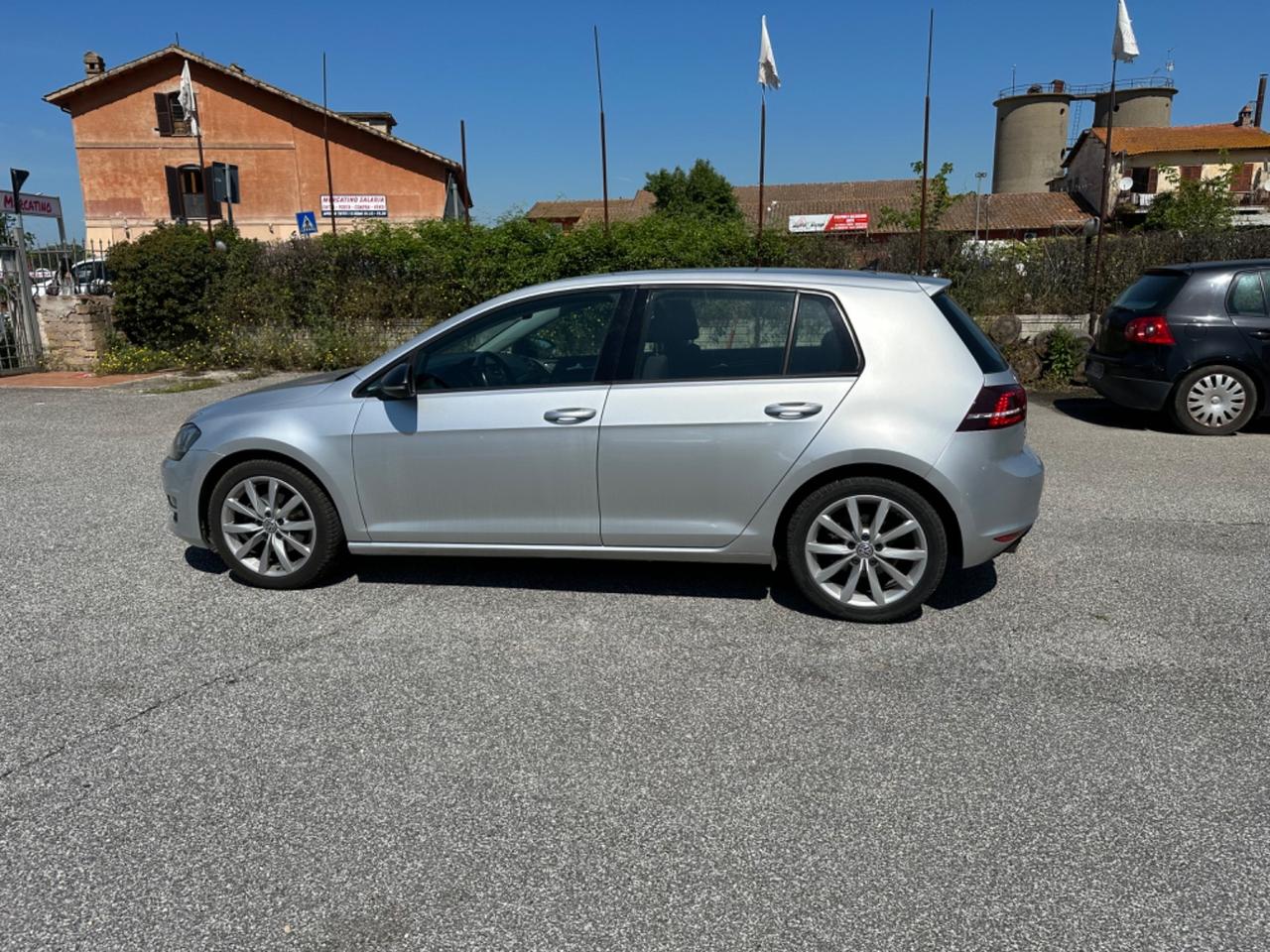Volkswagen Golf Business 1.6 TDI 5p. Trendline BlueMotion Technology