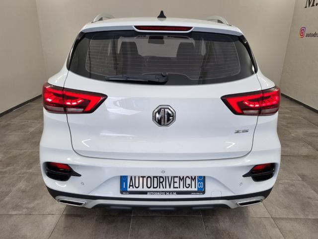 MG ZS 1.5 VTi-tech Luxury
