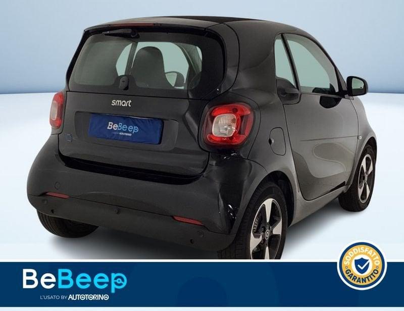 smart fortwo EQ PASSION 4,6KW