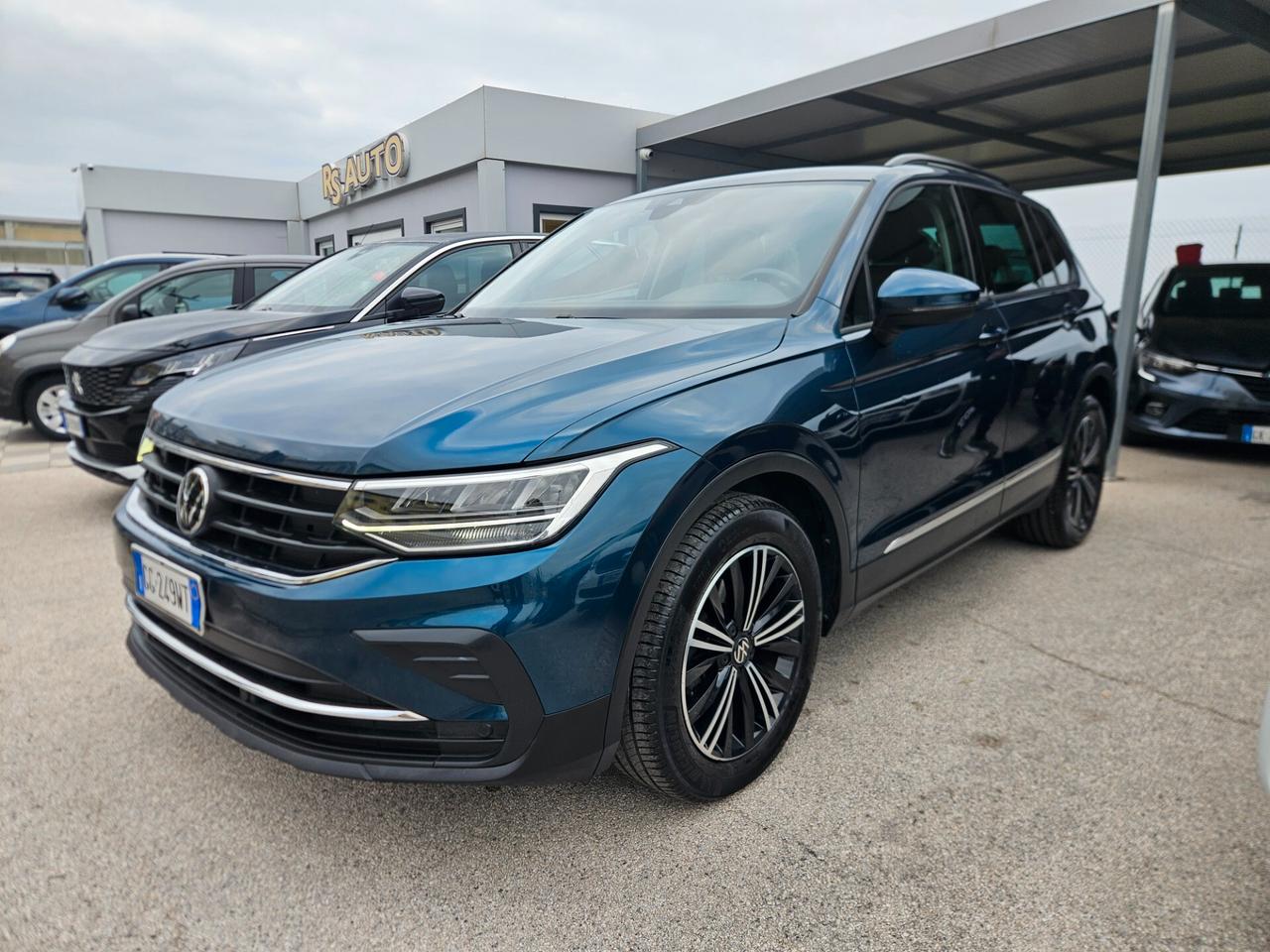 Volkswagen Tiguan 2.0 TDI SCR 122cv Edition