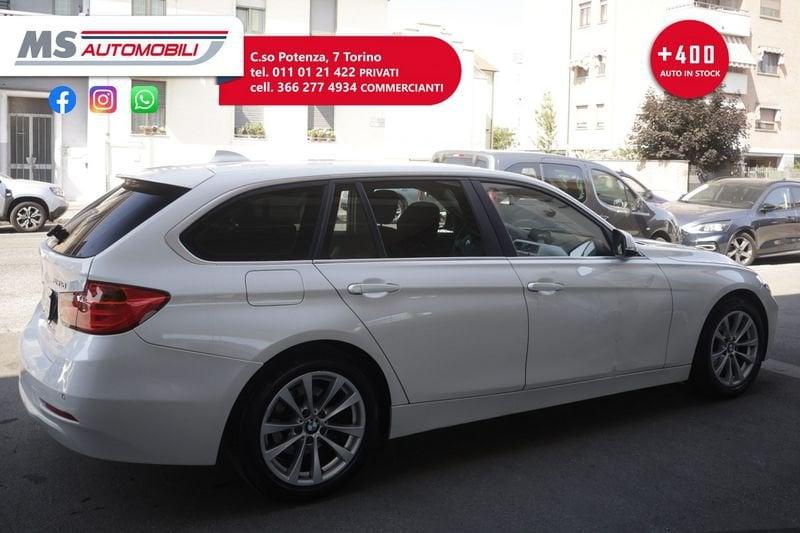 BMW Serie 3 BMW Serie 3 320d Sport Touring Unicoproprietario