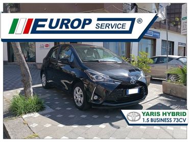 Toyota Yaris 1.5 Hybrid Business 73CV