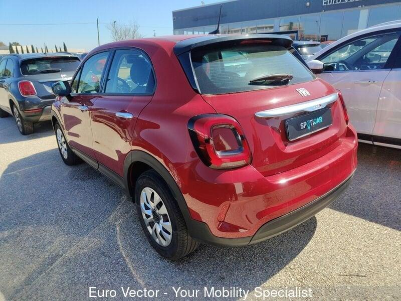 FIAT 500X 1.3 MultiJet 95 CV