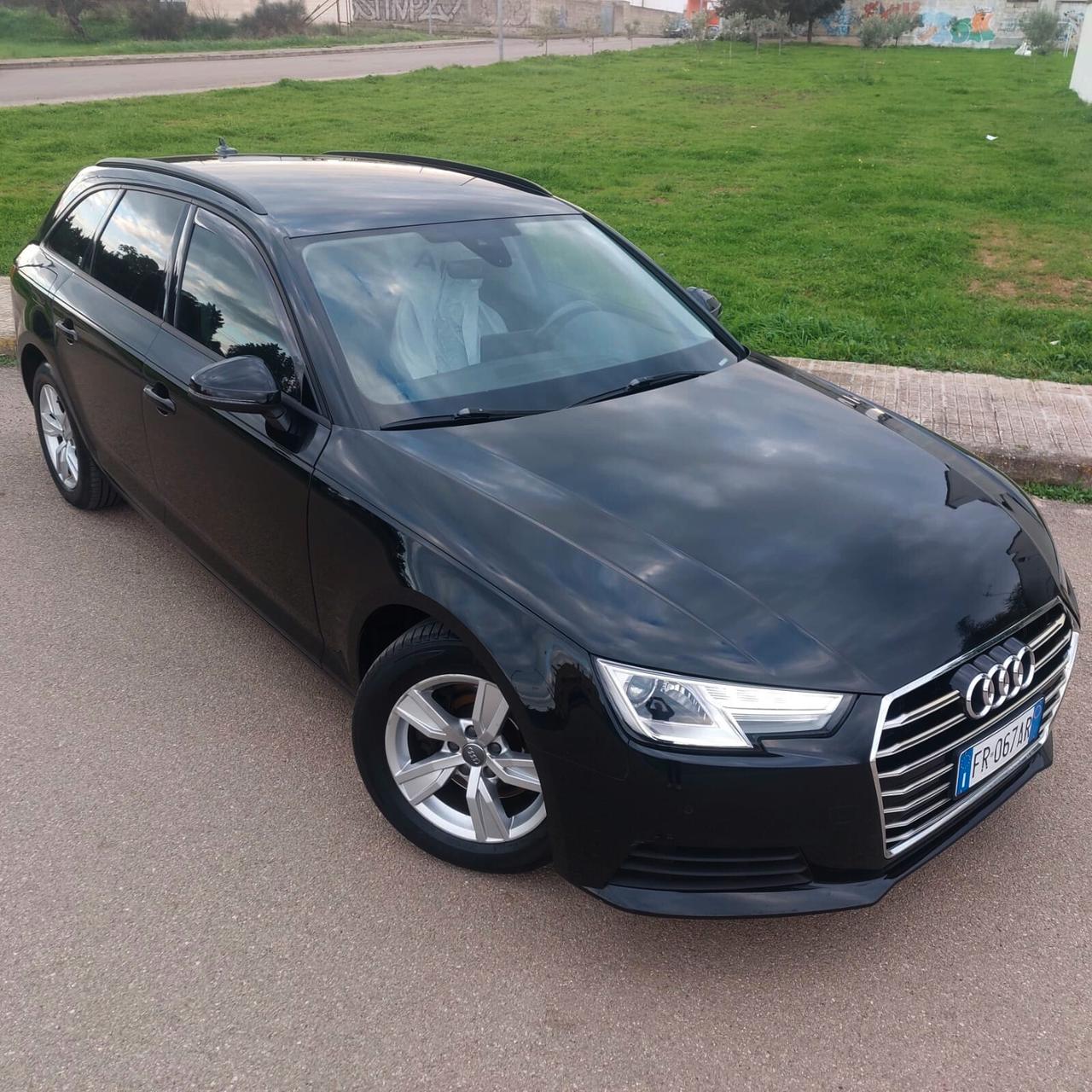 Audi A4 Avant 2.0 TDI 150 CV s-tronic