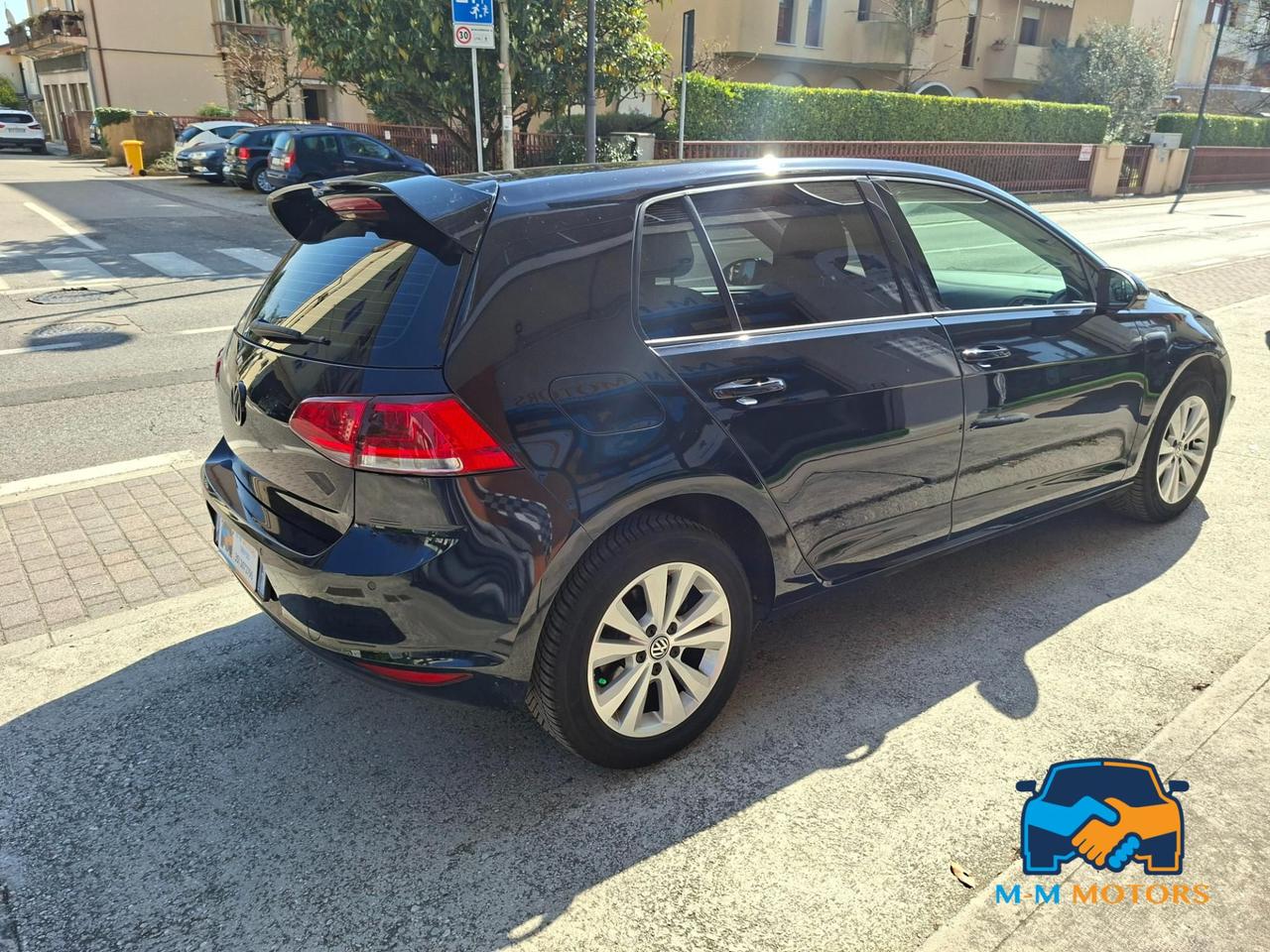 Volkswagen Golf 5 Porte Golf VII 5p 1.2 tsi neo patentati