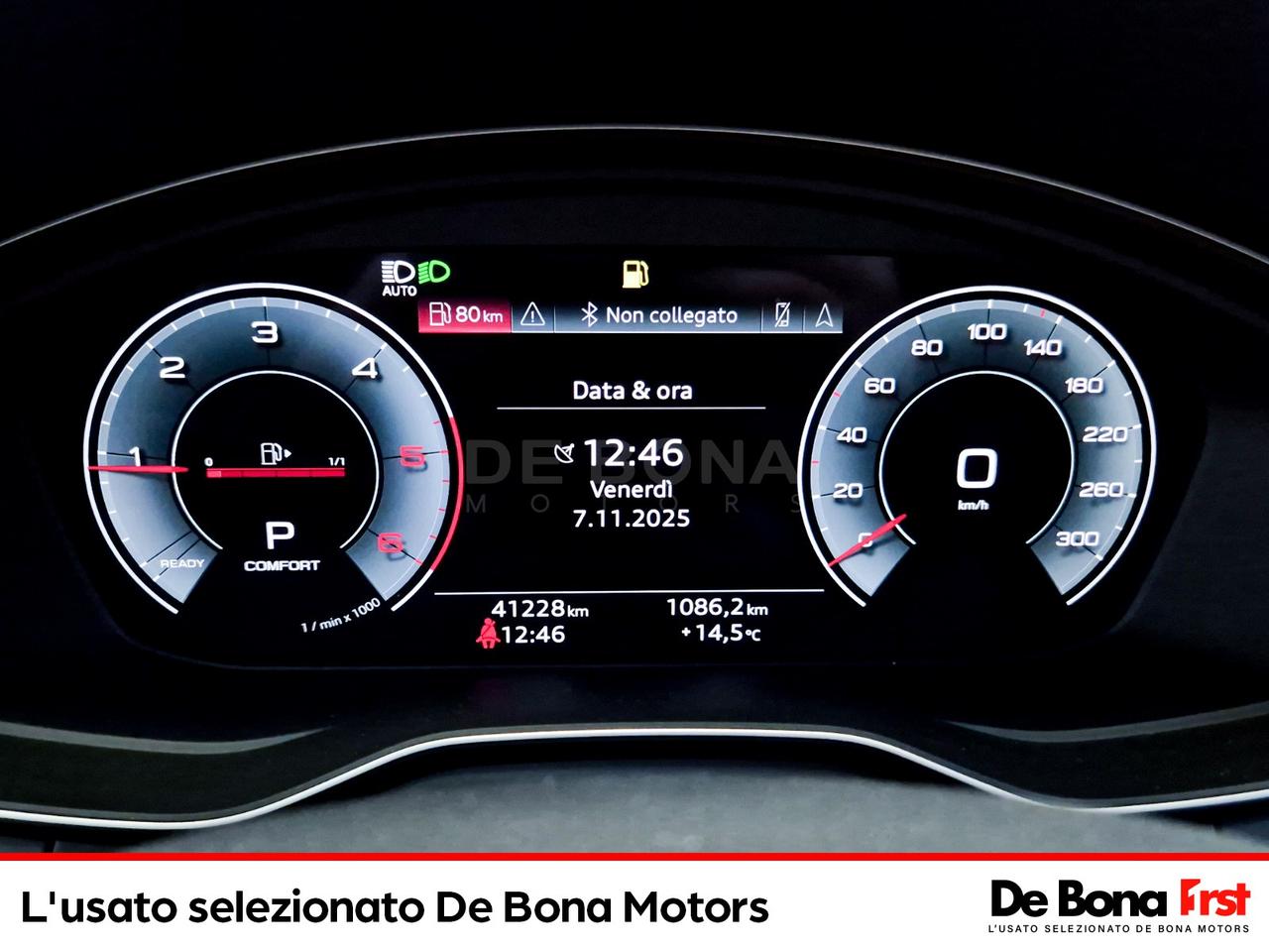 Audi A4 avant 40 2.0 tdi mhev business advanced 204cv s-tronic