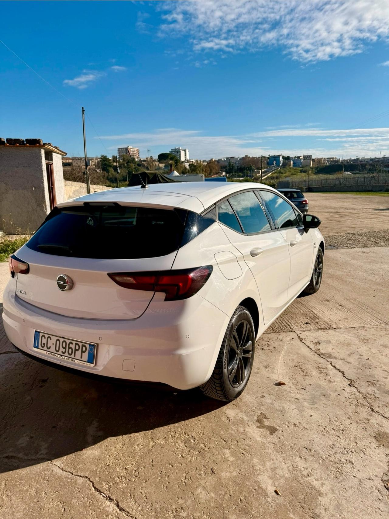 Opel Astra 1.5 CDTI 122 CV S&S 5 porte 2020